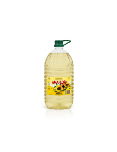 Aceite de Girasol AMAFLOR 5L