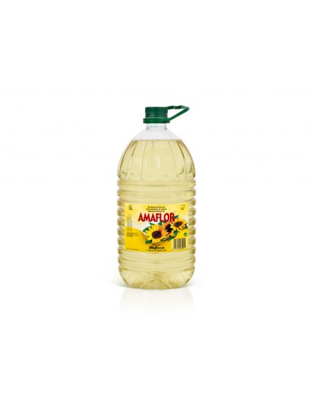 Aceite de Girasol AMAFLOR 5L