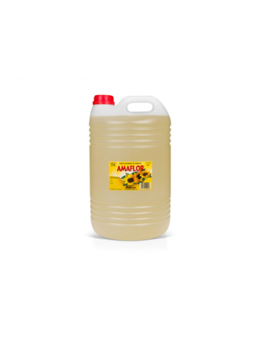 Aceite de Girasol AMAFLOR 25L