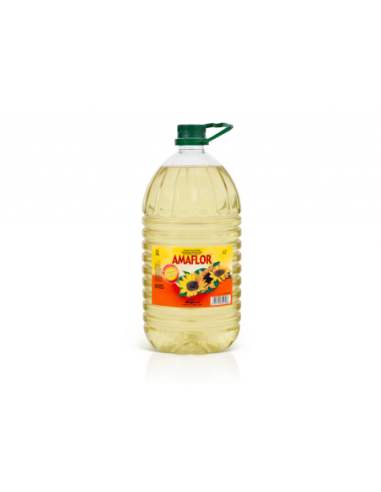 Aceite de Girasol Alt Oleico AMAFLOR 5L