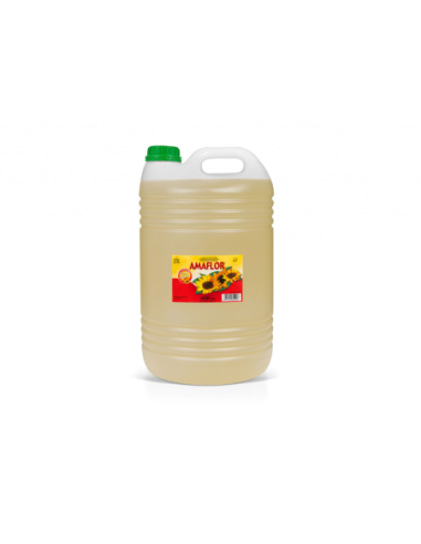 Aceite de Girasol Alt Oleico AMAFLOR 25L