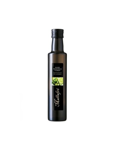 Aceite Mallafré - Arbequina y limón