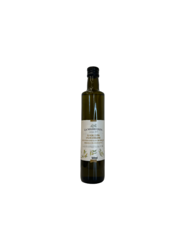 Oli d'oliva verge extra Masrojana - 500ml