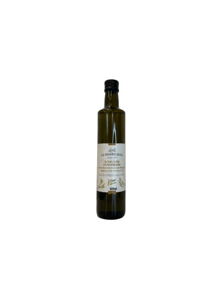 Oli d'oliva verge extra Masrojana - 500ml