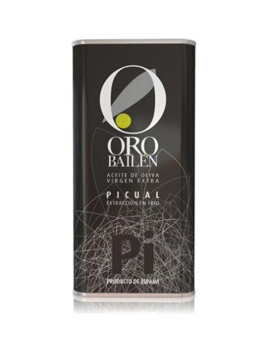 Oro Bailén - 500 ml LATA