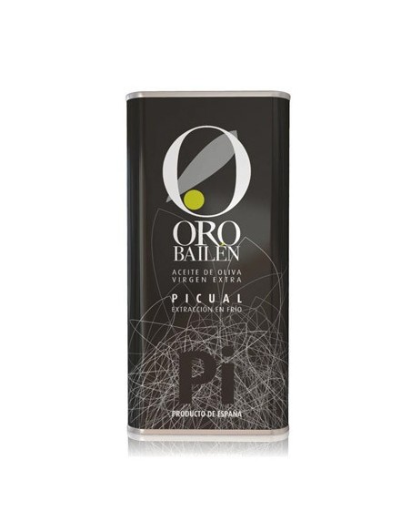 Oro Bailén - 500 ml LATA