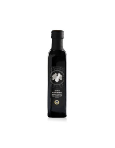 Vinagre Balsámico de Módena - 250 ml