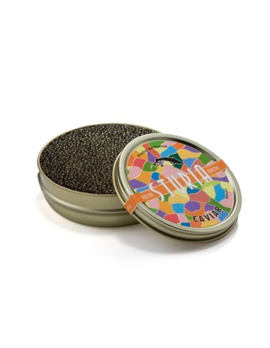 Caviar Sturia Oscietra - 50g