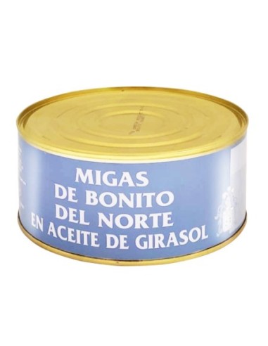 Migas de Bonito