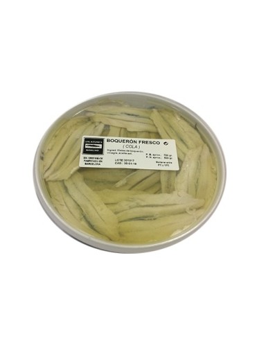 Boquerón fresco “mariposa” - 500g