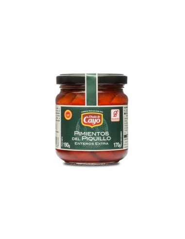 Pimientos del Piquillo – 190g