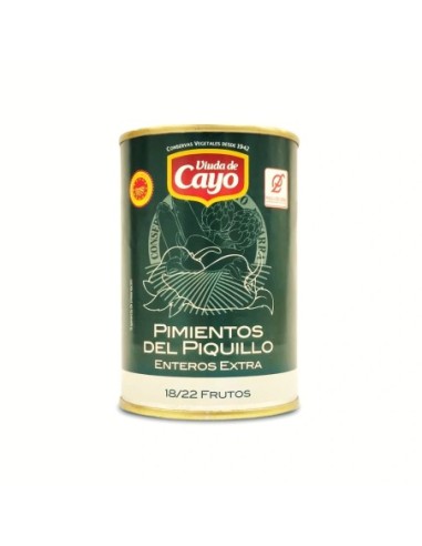 Pimientos del Piquillo – 500g