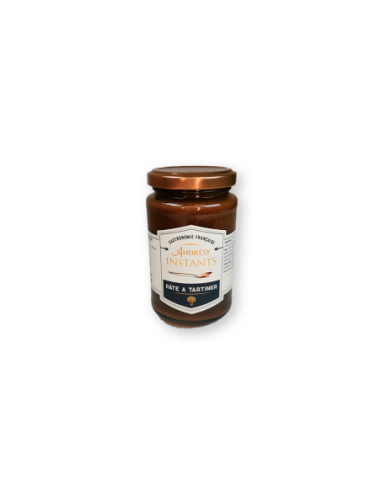 Crema Avellanas-Choco - 270gr