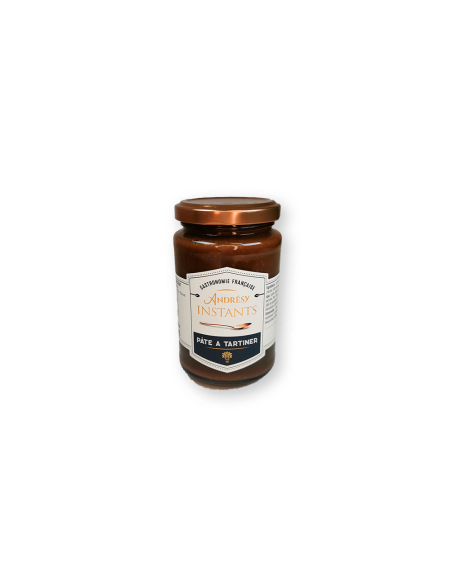 Crema Avellanas-Choco - 270gr