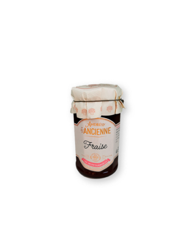 Mermelada Fresa Senga - 270gr