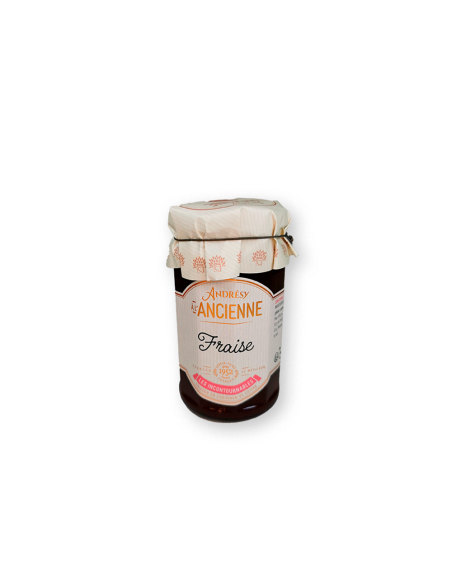 Mermelada Fresa Senga - 270gr