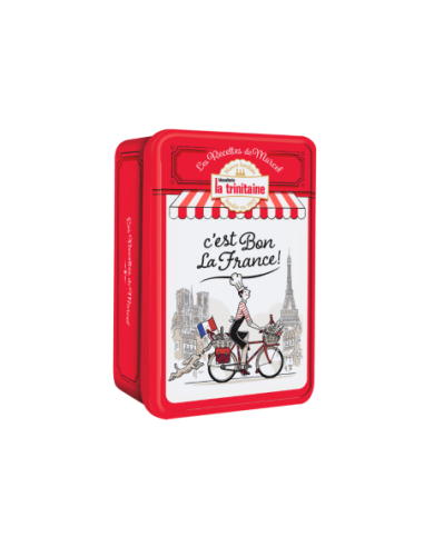 Caja surtido galletas La Trinitaine 300g