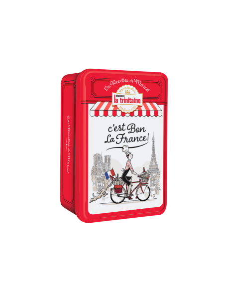 Caja surtido galletas La Trinitaine 300g