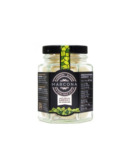 Almendra Marcona salada - 50g