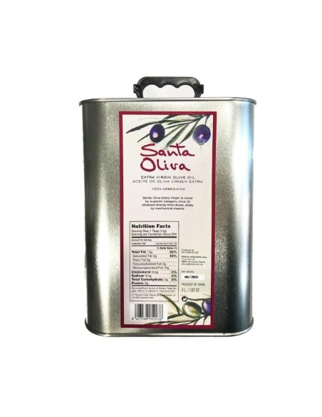 Santa Oliva - 3 L TIN