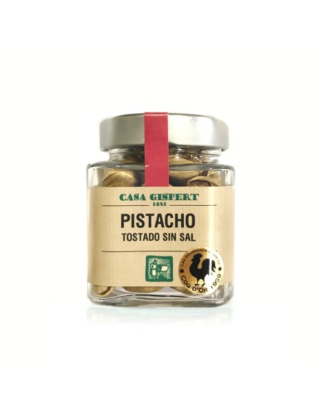 Pistacho del país tostado - 100g