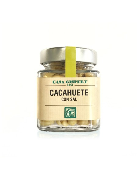 Cacahuetes salado - 100g