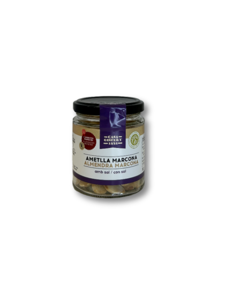 Almendra Marcona salada - 100g