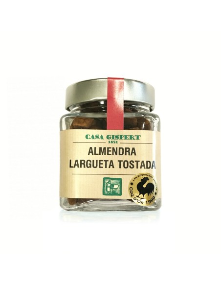 Almendra Largueta tostada - 100g