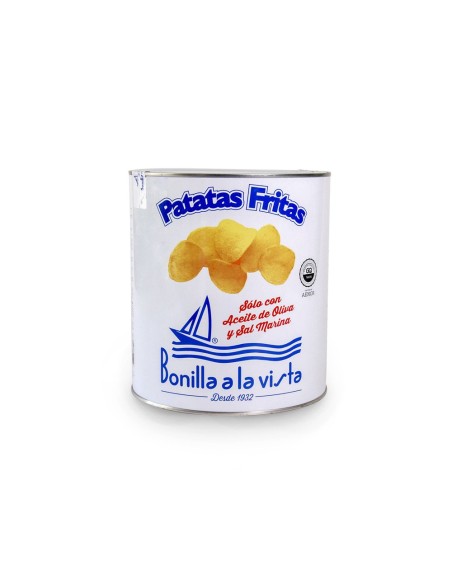 Patatas Bonilla - Lata 275g