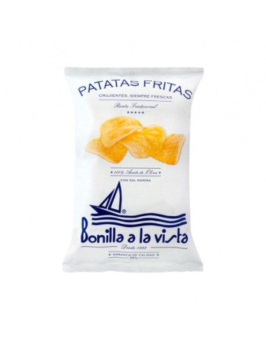 Patatas Bonilla - 50 g