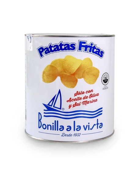 Patatas Bonilla - Lata 500g