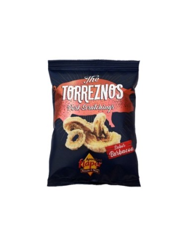 Torrezno sabor ibérico  - bolsa 60g