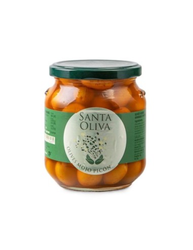 Olives Mojo picón - Santa Oliva