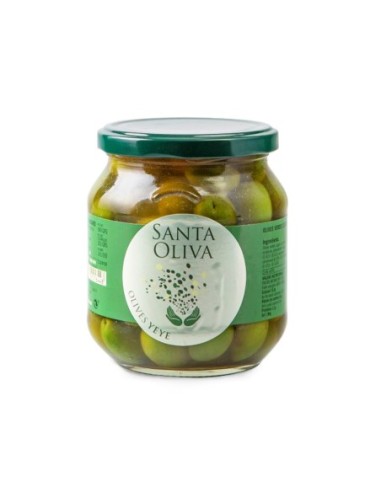 Olives Yeyé - Santa Oliva