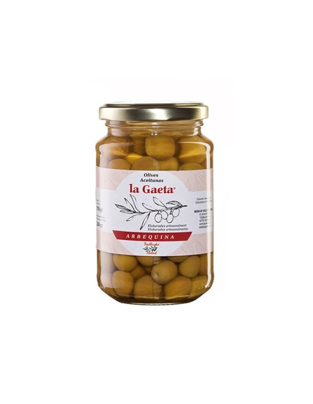 Olives arbequines - 200g