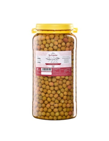 Olives arbequines - 2,5 kg