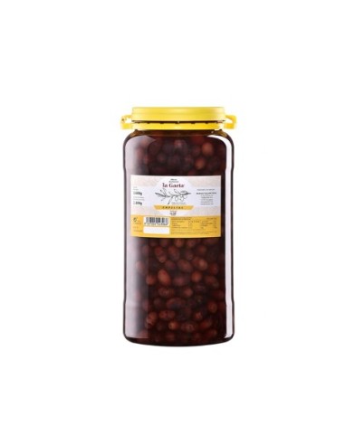 Olives negres Empeltre - 2,5 kg