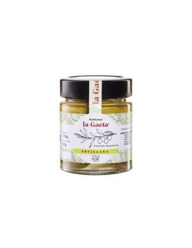 Aceitunas Sevillanas - 150 g