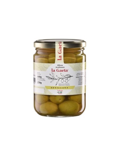 Aceitunas Sevillanas - 250 g