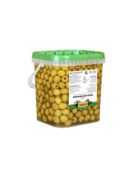 Manzanilla Sense os - 2 kg