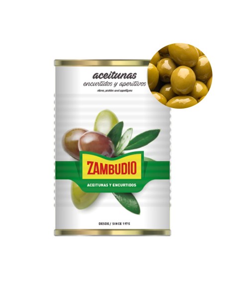 Manzanilla Amb os - 2,5 kg