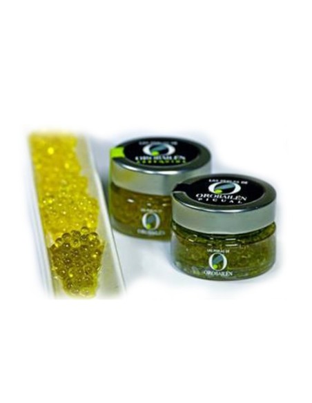 Picual olive oil Pearls - 185g