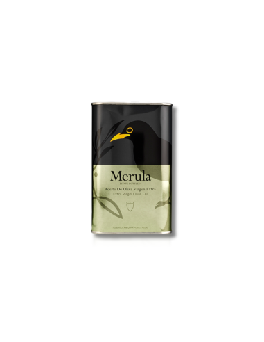 Oli Verge Extra Merula - 2,5L