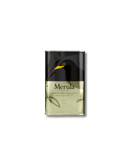 Oli Verge Extra Merula - 2,5L