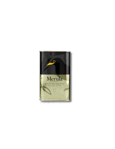 Huile d’olive vierge extra Merula - 500ml