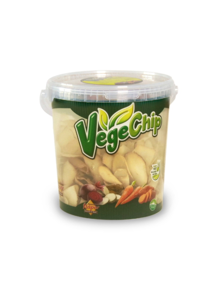 Vegechips Yuca Gancedo - 600g