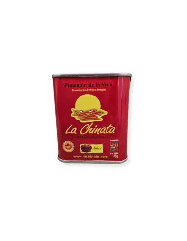 Pimentón dulce La Chinata - 70g