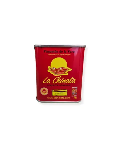 Pebre vermell agredolç La Chinata - 70g