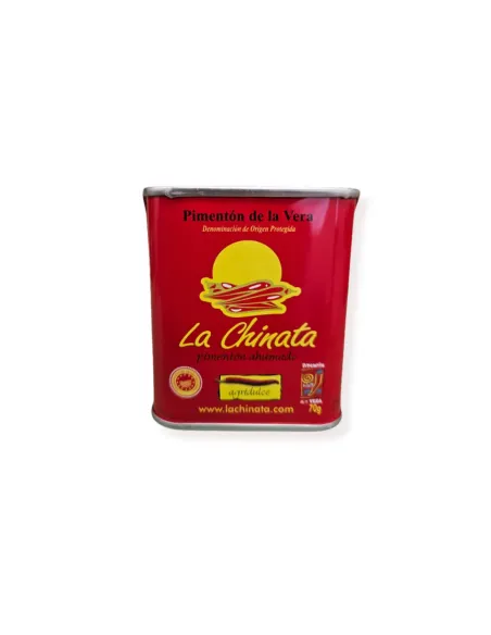 Paprika aigre-doux La Chinata - 70g