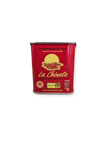 Pimentón picante La Chinata - 70g